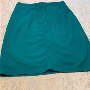 Adar uniforms medical SCRUBS drawstring skirt